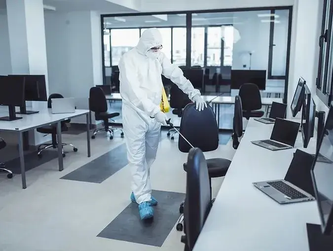 Disinfection Service