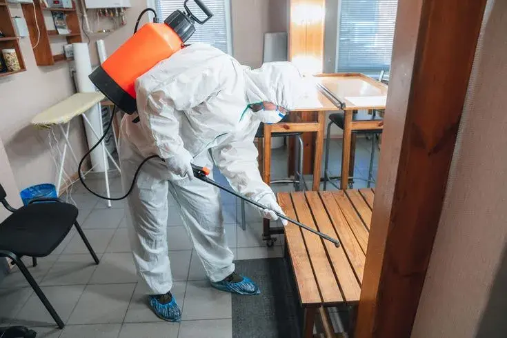 Fumigation Service