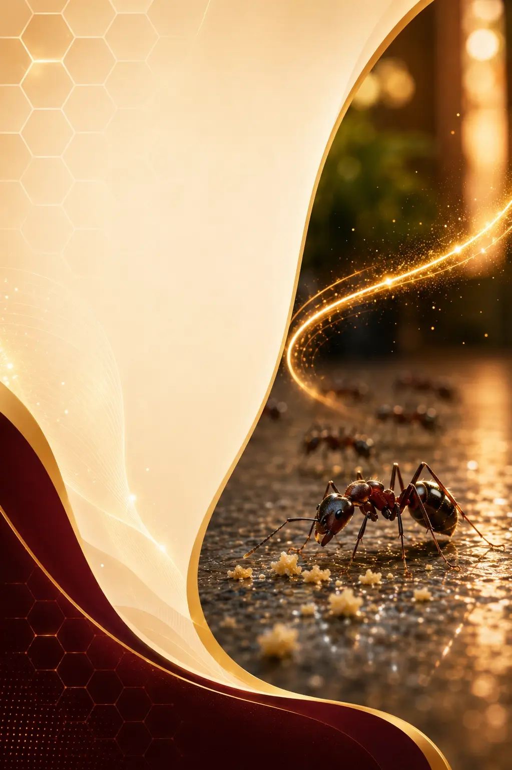 Ant control