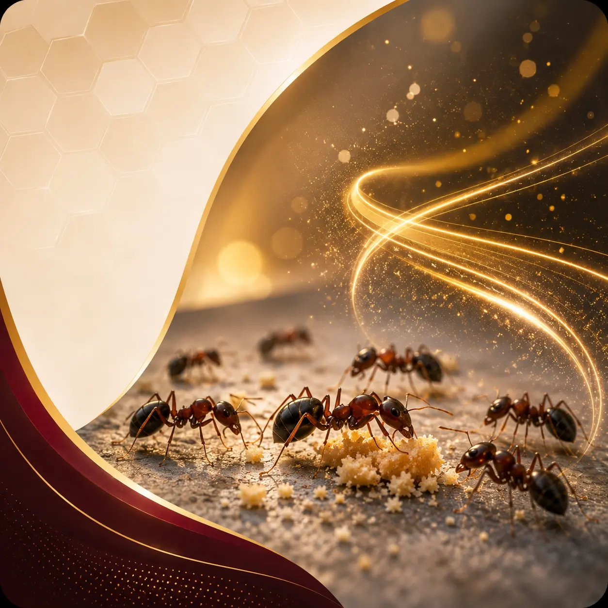 Ant control