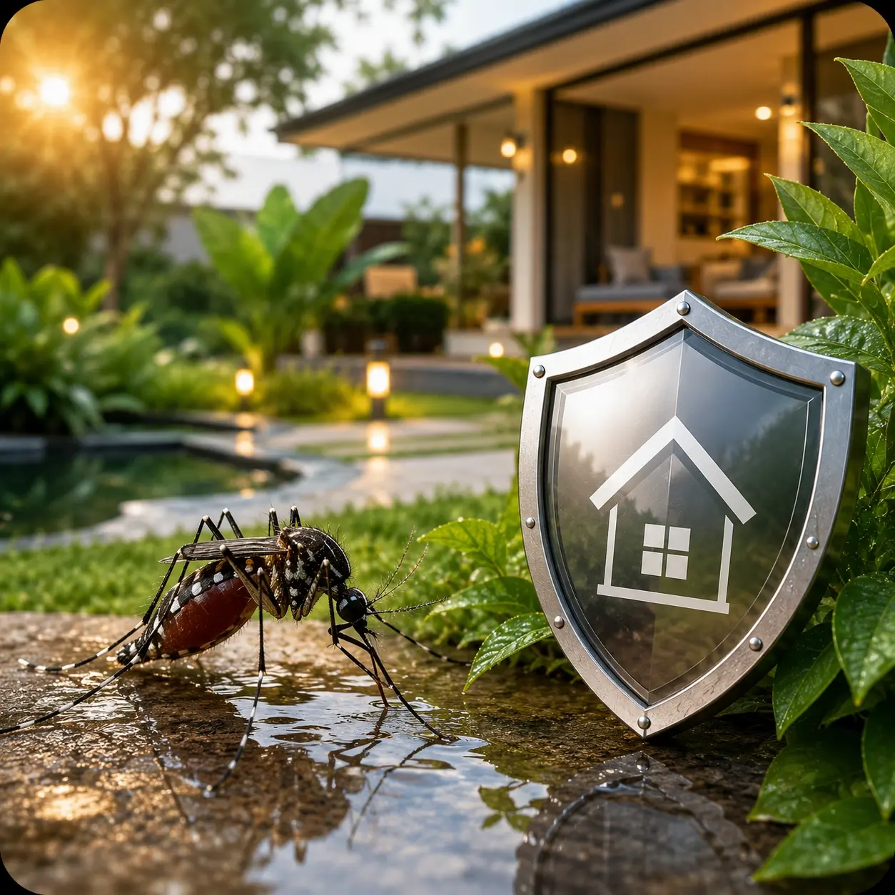 Mosquito control