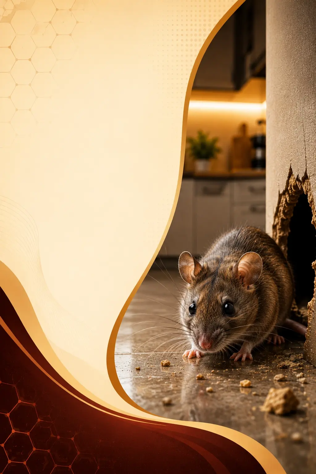 Rodent control