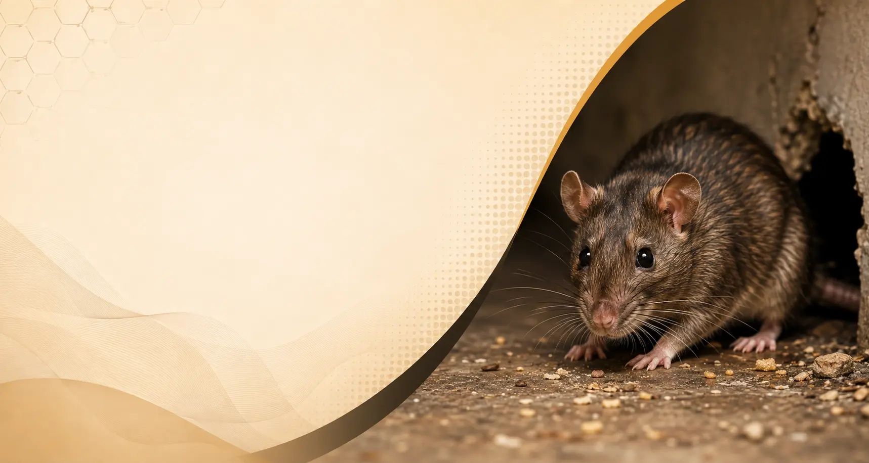 Rodent control