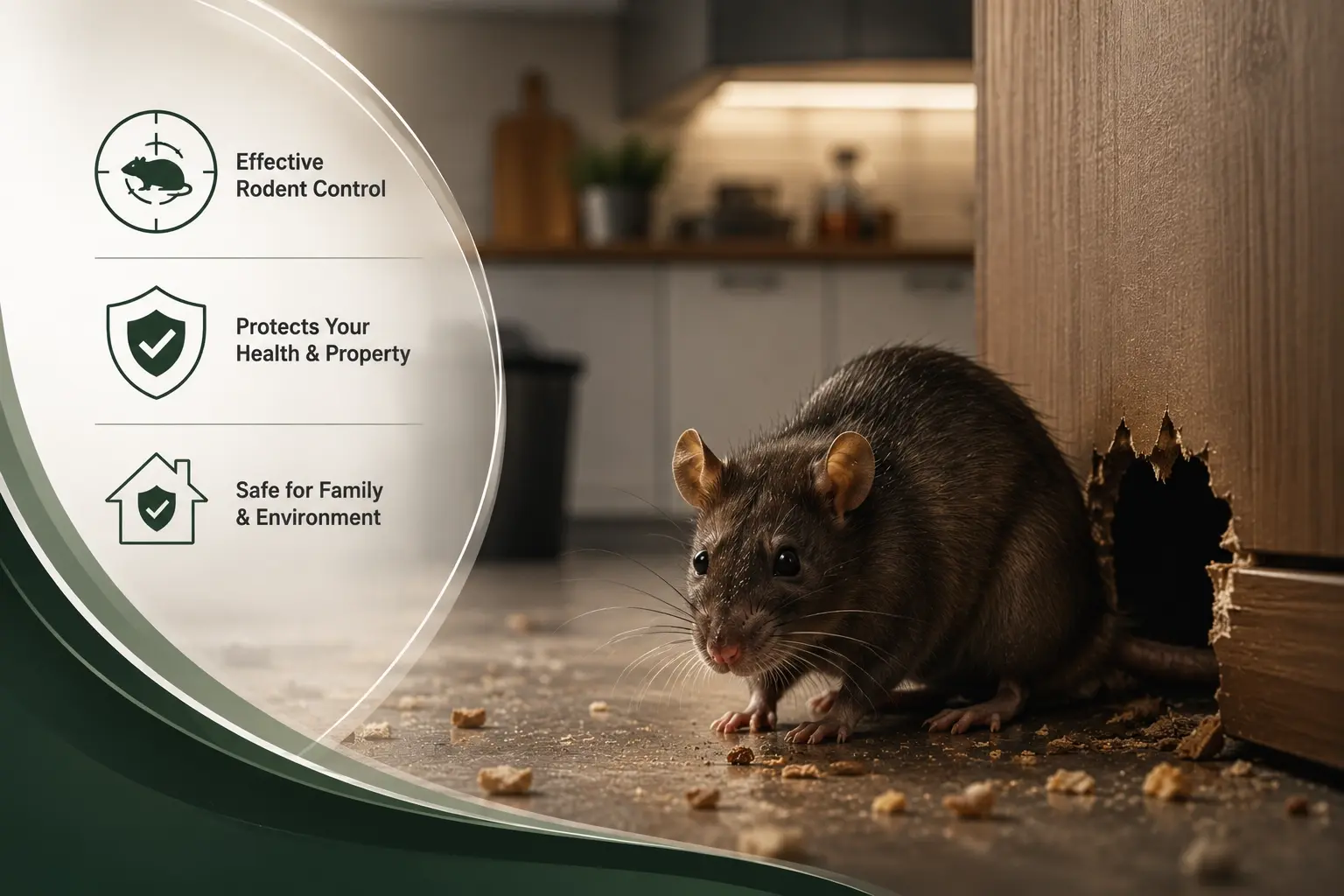 Rodent control