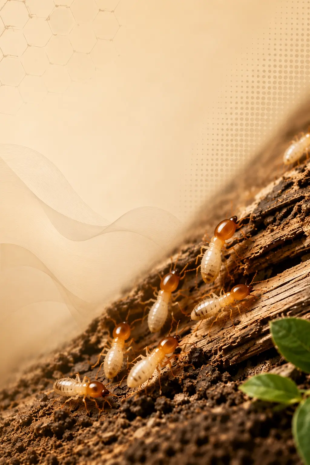 Termite control
