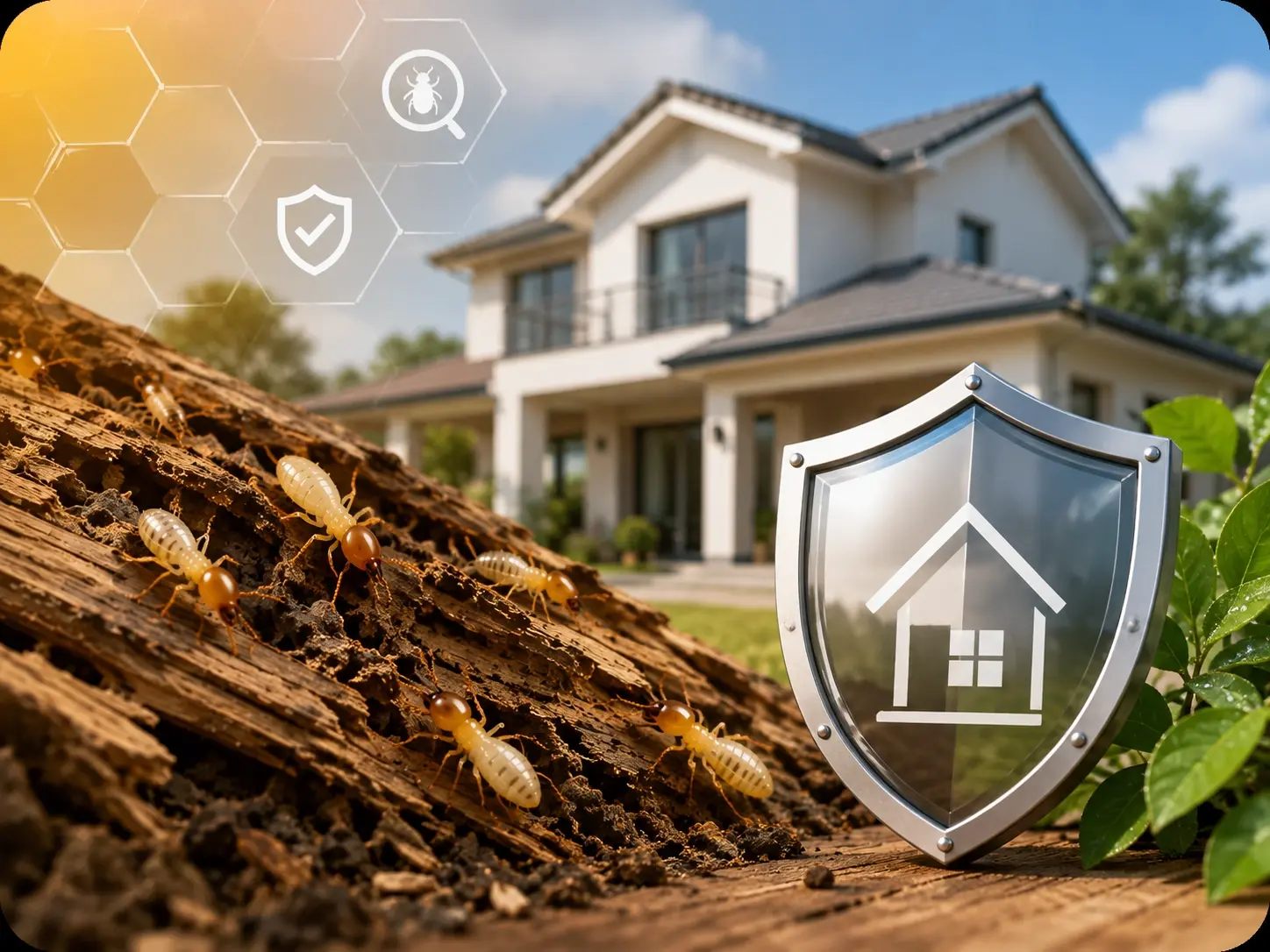 Termite control